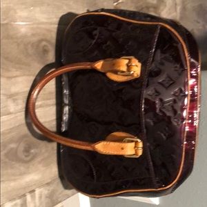 Louis Vuitton Vernis Monogram